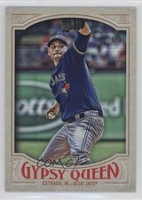 2016 Topps Gypsy Queen Marco Estrada #296 1i6