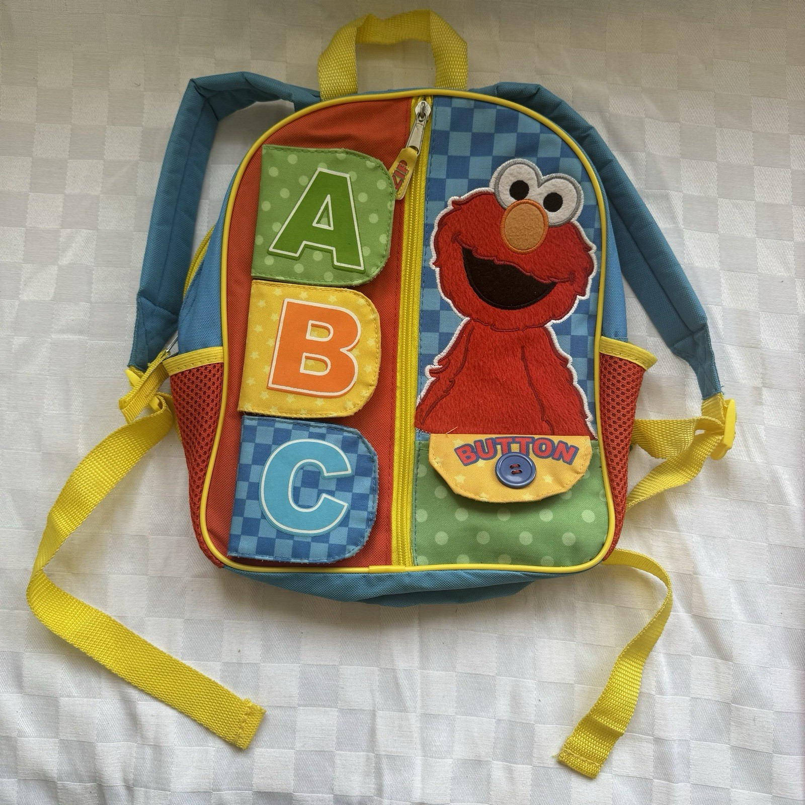 Sesame Street Elmo Toddler 12