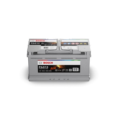 Starterbatterie 12V 95Ah BOSCH Batterie für Auto LKW