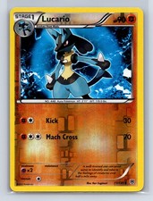 Plasma Storm #77/135 Lucario (77) on eBay