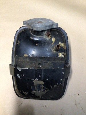 MG Midget 1978 Engine Water Reservoir Container