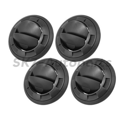 4X Cab Heater Vent Louver 6674231 Fit for Bobcat S100 S150 S175 S205 S250 S300
