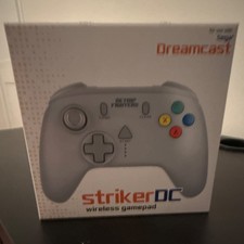 Retro Fighters StrikerDC Wireless for Sega Dr...