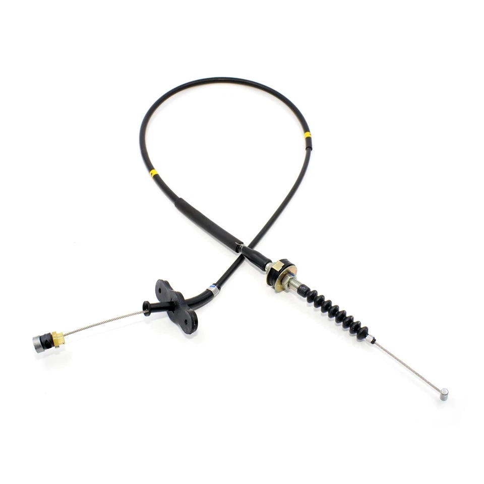 Cable de acelerador largo para Nissan Navara D22 Frontier NP300 carrocería dura Foto 2 de 4