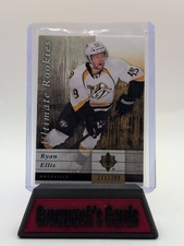 2011-12 Ultimate Collection - Ultimate Rookies Ryan Ellis #83 /399 (RC)