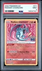 Radiant Charizard 011/078 Pokemon GO PSA 9 Mint 2022 Sword & Shield