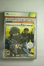 Counter Strike (PH) - Xbox ***SEE PICTURES*** - Tested