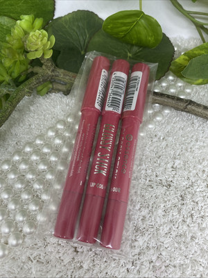 essence Glossy Stick Lip Colour Lipstick 04 Poshi Pink 3 Stück 3 x 2g *neu*