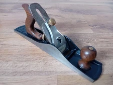 Vintage Stanley No 5 Plane ~ Vintage Wood Plane Carpentry Woodworking 