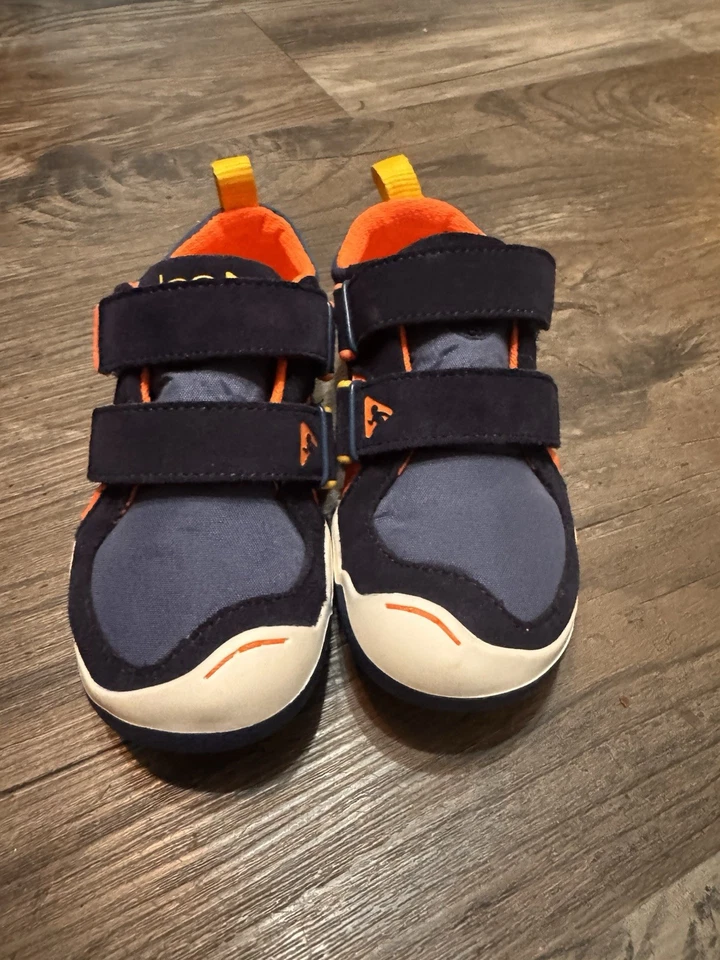 Zapatos Deportivos PLAE Kids TY Denim Azul Marino Gamuza Nylon Foto 3 de 4