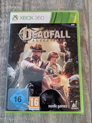 deadfall adventures xbox 360