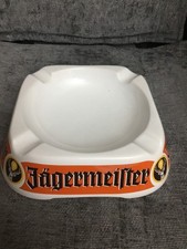 jagermeister ashtray made by Hornsea pottery England underneath