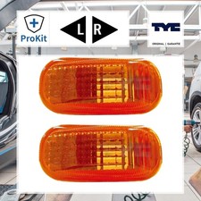 2x ORIGINAL® Tyc Blinkleuchte Links, Rechts für Honda JAZZ III JAZZ II CR-V II
