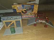 Tonka Super Bash Playset 1205