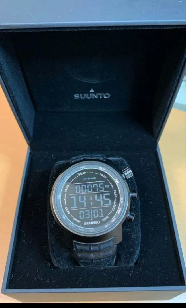 Suunto Elementum Wristwatches for sale - eBay