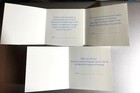 (3)Thank You/Thinking of You Cards for Memorial Sloane Kettering Cancer Center — photo 2