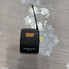 SENNHEISER EK 100 G3 Wireless Bodypack Receiver Freg B626-668 MHz