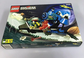 New LEGO 6496 Time Cruisers: Whirling Time Warper Japan