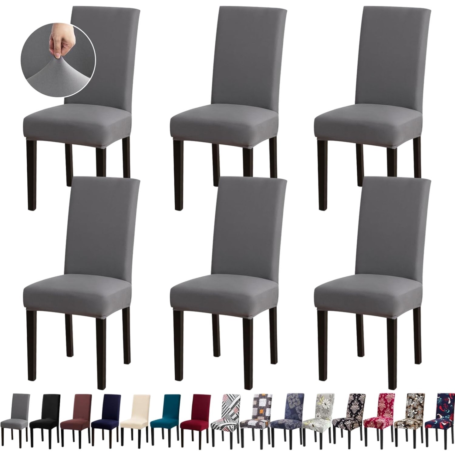 Covers - Modern Removable Slipcovers For Dining