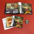 Avatar The Last Airbender - The Burning Earth (Nintendo DS, 2007) CIB Tested
