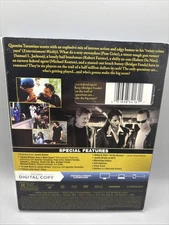 Jackie Brown (Blu-ray, 1997) VGC W/slip ~ Pam Grier~ Sam Jackson~ Robert Deniro