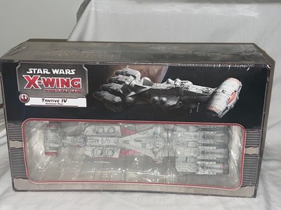 Star Wars X-Wing Sealed New Rebel Alliance Tantive IV expansion