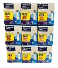300 +15 Contour Next Test Strips~GR8 Exp~10/31/26~$117.77~FREE SHIP