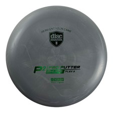 P2 | D-Line Flex 2 | Grey/Green 173-174g
