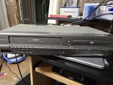 Magnavox MWD2205 VHS Working and DVD Combo DVD Player Not Working No Remote