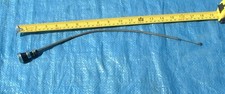 1957 Chevy Standard Heater Control Defroster Cable Recirculating Vintage Oem 57