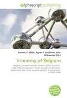 Frederic P. Miller (U. A.) | Economy Of Belgium | Taschenbuch | Englisch (2026)