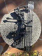 Bowtech Carbon Zion RH 