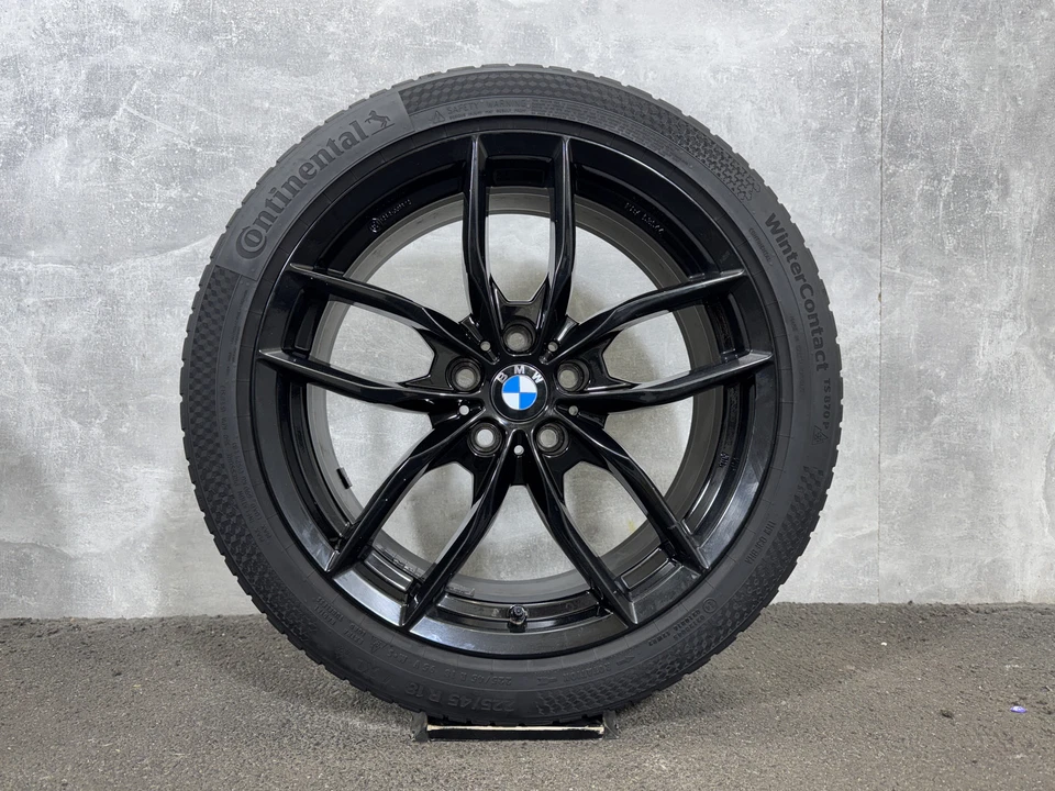 BMW 2er G42 3er G20 G21 4er G22 G23 Toyota Supra Winterräder 18 - Bild 4 von 4