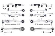 DENCKERMANN Reparatursatz Querlenker D200002 für AUDI 8E2 B6 8E5 8ED A4 B7 Avant
