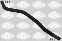 KüHlerschlauch Sasic 3404085 FüR FC0 Thalia Renault KC0 Clio Kangoo 2 SB0 1 Dci