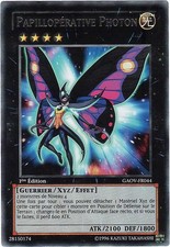 Yu-Gi-Oh: Photon Papilloperative | GAOV-FR044 | Rare | NM | FR