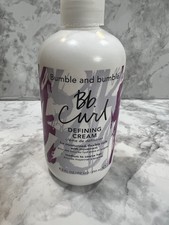 Bumble and Bumble BB Curl Defining Cream 8.5 fl oz 250 ml New