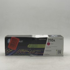 NEW Genuine HP 210A Magenta Toner W2103A Original LaserJet Sealed