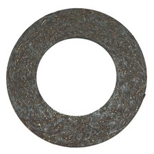 4 of Slip Clutch Friction Disc Plate ID 3.594" w/ 6" OD & Thickness of .125"