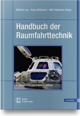 Wilfried Ley / Handbuch der Raumfahrttechnik /  9783446454293
