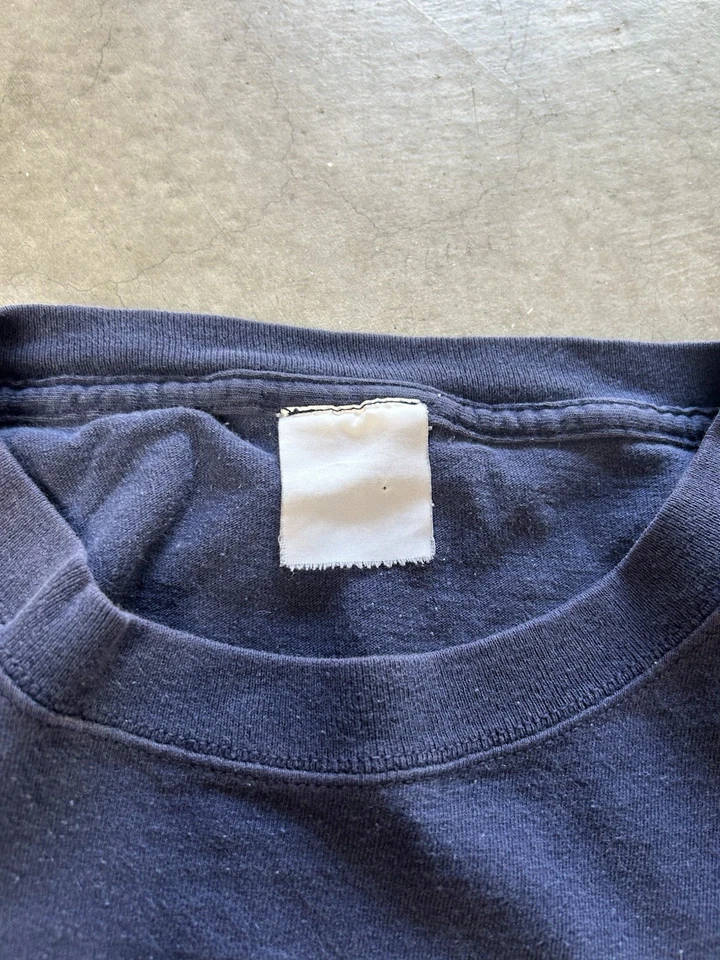 Camiseta De Colección 2004 Boston Red Sox Talla 2XL Serie Mundial Gráfico Big Papi Foto 3 de 4