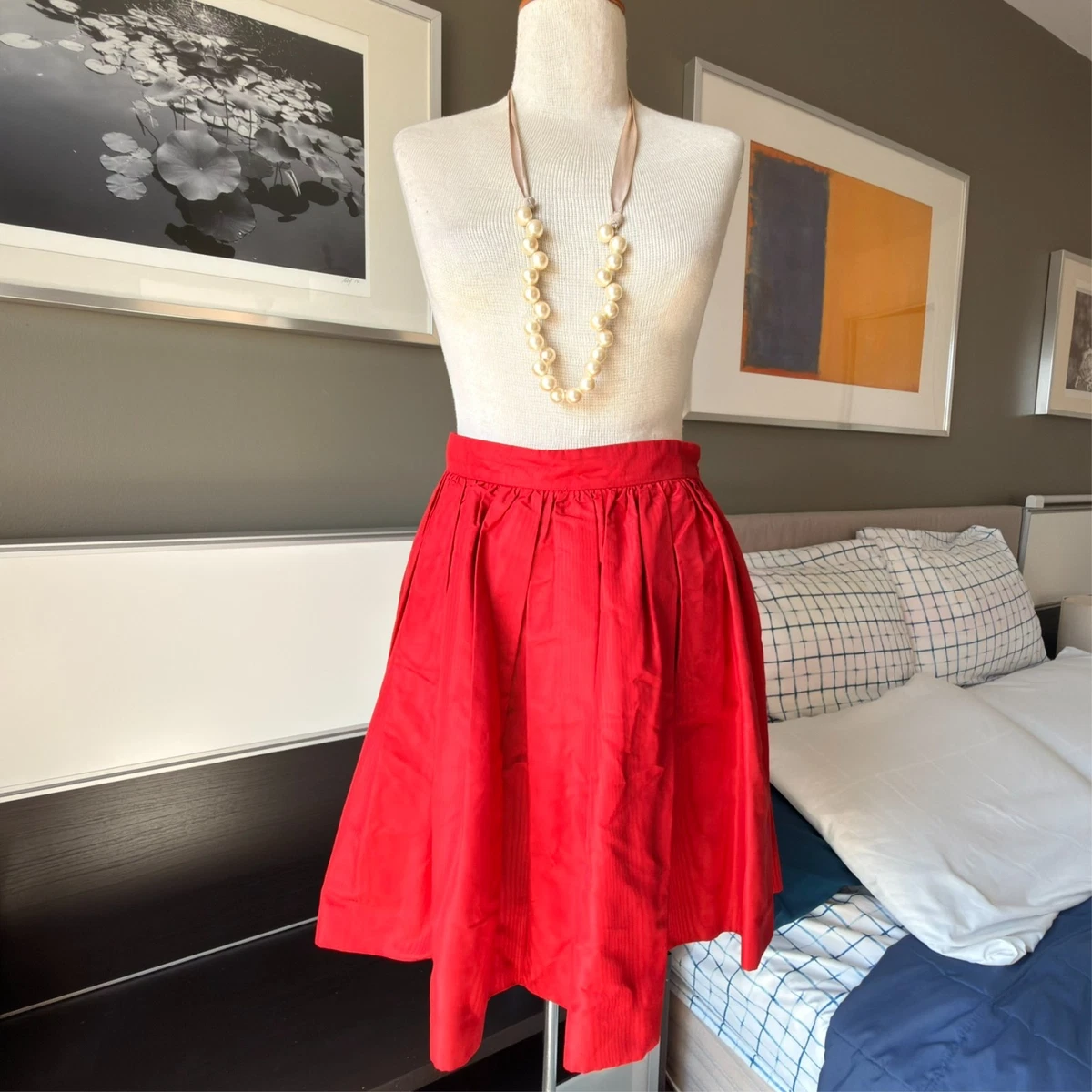Miu Miu Pleated Skirts for Women for sale | eBay