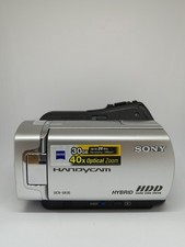 Sony Handycam DCR-SR35E Videocamera Digitale 40x Zoom Ottime Condizioni + Carica