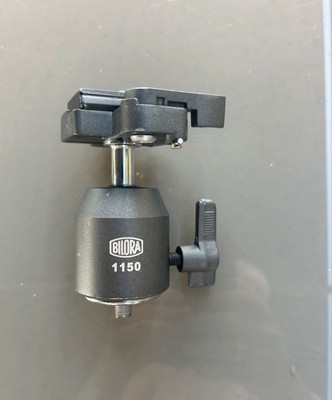 Bilora 1150 Stativ-KugelkopfProfessional Kugelkopf