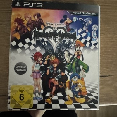 Kingdom Heart HD 1.5 Limited Edition Sony PlayStation 3