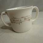 World of Beatrix Potter "Hunca Munca" Royal Albert Bone China 2 Handled Cup 1986 — photo 5