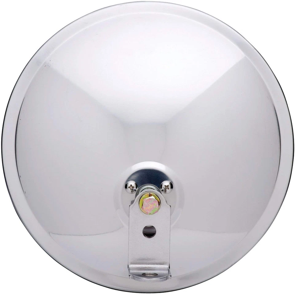 K-Source CL085OS Heavy Duty Mirror Convex Clamp-on Offset Spot Mirror Stainless - Image 3 of 3