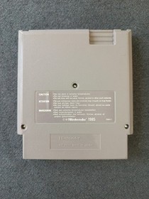 Jeu Nintendo NES Mario Bros Duck HUNT FRA **