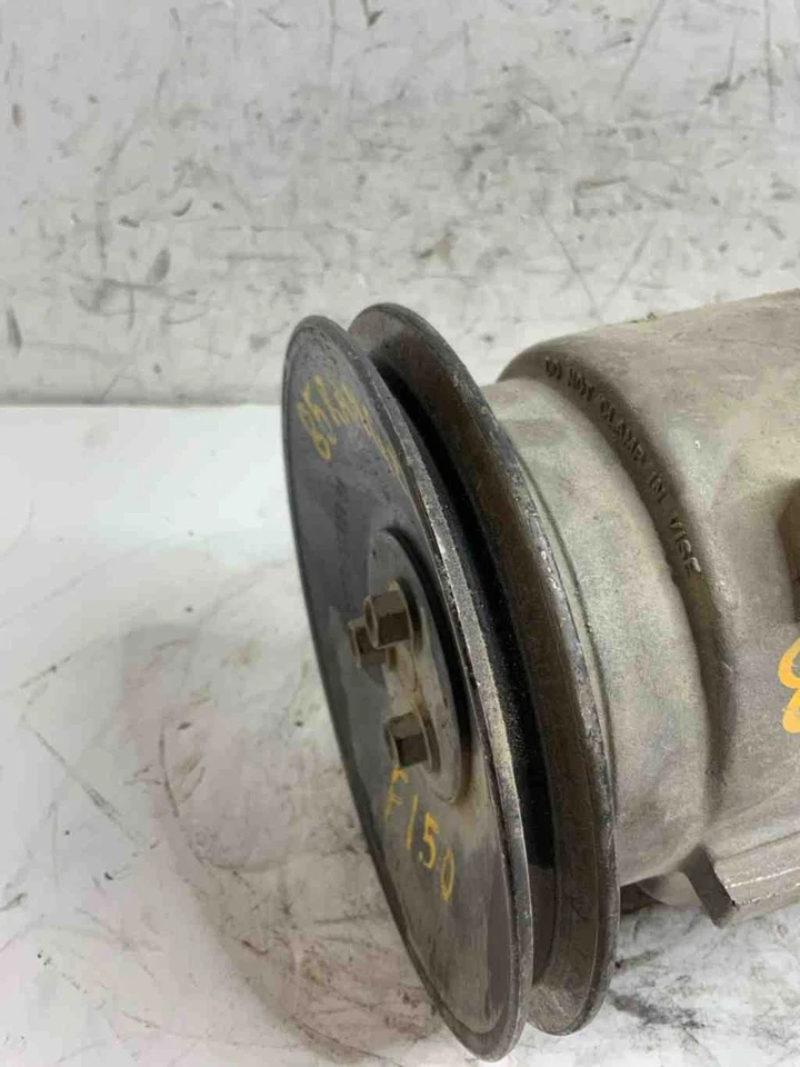 Bomba de aire para camioneta Ford serie F150 1984-1986 E4HZ9A486C 4,9 L 341-222 Loc#W07D04 Foto 3 de 4