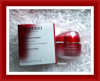 Shiseido Essential Energy Hydrating Cream 50 ml   NEU  & OVP  